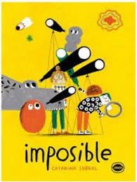 IMPOSIBLE | 9789874707987 | SOBRAL, CATARINA | Llibreria Online de Banyoles | Comprar llibres en català i castellà online