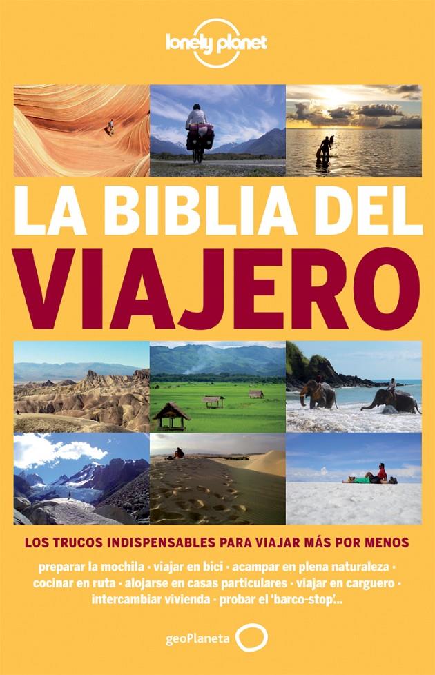 LA BIBLIA DEL VIAJERO | 9788408115946 | ANICK-MARIE BOUCHARD | Llibreria Online de Banyoles | Comprar llibres en català i castellà online