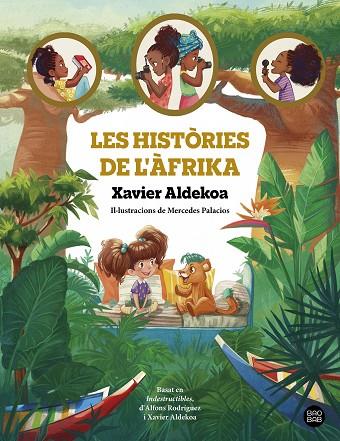 LES HISTÒRIES DE L'ÀFRIKA | 9788413896519 | ALDEKOA, XAVIER | Llibreria Online de Banyoles | Comprar llibres en català i castellà online