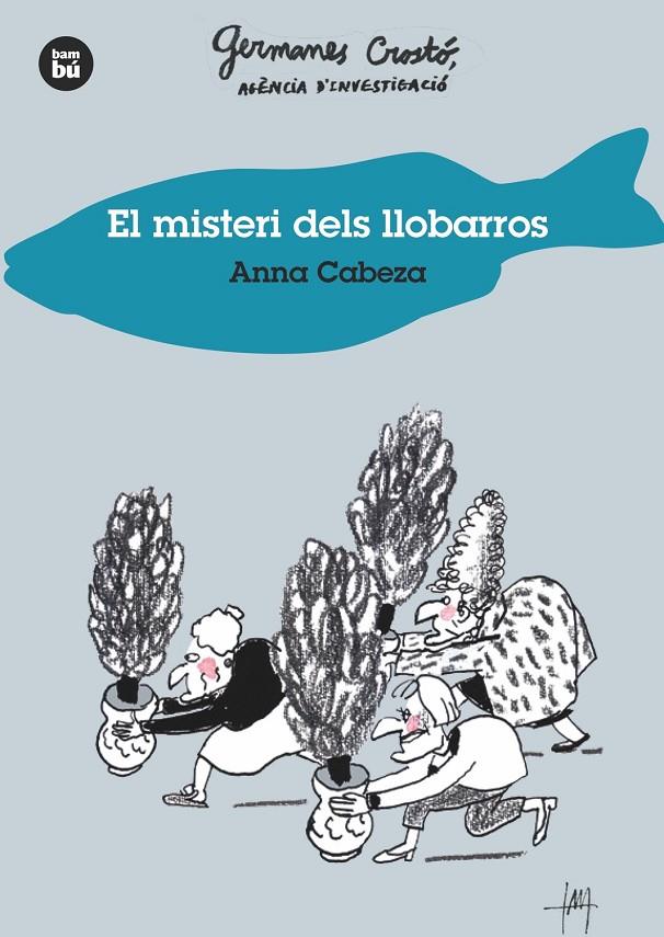MISTERI DELS LLOBARROS, EL | 9788483435014 | CABEZA, ANNA | Llibreria Online de Banyoles | Comprar llibres en català i castellà online
