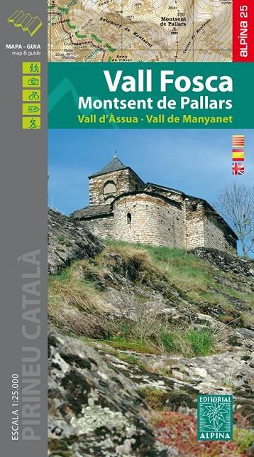 VALL FOSCA - MONTSENT DE PALLARS | 9788480905879 | AAVV | Llibreria Online de Banyoles | Comprar llibres en català i castellà online