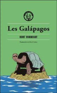 LES GALÁPAGOS | 9788412435283 | VONNEGUT, KURT | Llibreria Online de Banyoles | Comprar llibres en català i castellà online