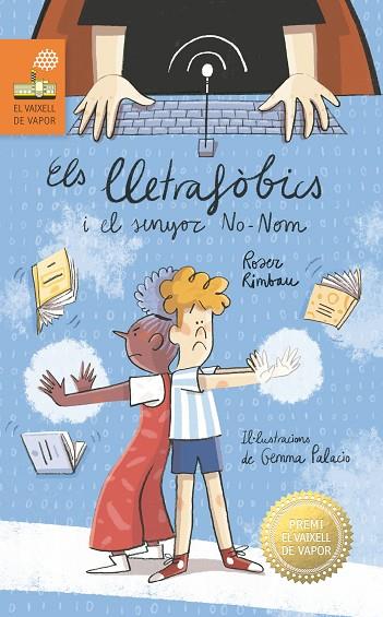 LLETRAFOBICS I EL SENYOR NO-NOM, ELS.  | 9788466153737 | RIMBAU, ROSER | Llibreria Online de Banyoles | Comprar llibres en català i castellà online