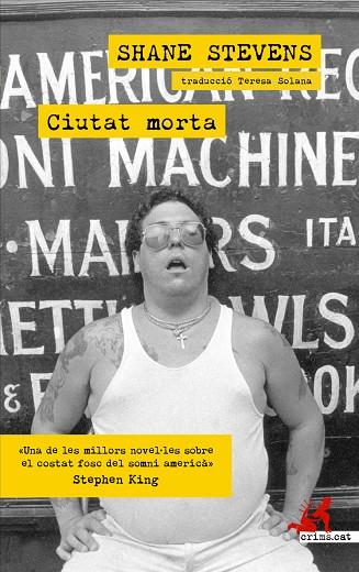 CIUTAT MORTA | 9788419627124 | STEVENS, SHANE | Llibreria Online de Banyoles | Comprar llibres en català i castellà online