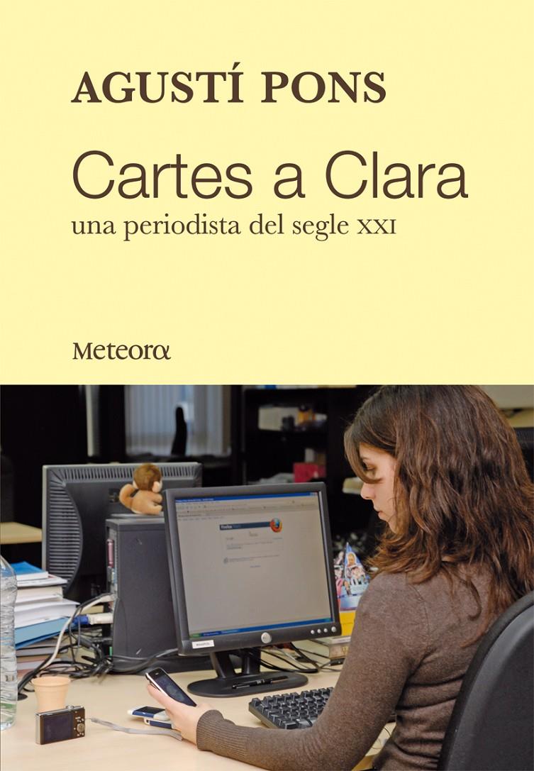CARTES A CLARA | 9788492874071 | PONS, AGUSTI | Llibreria Online de Banyoles | Comprar llibres en català i castellà online