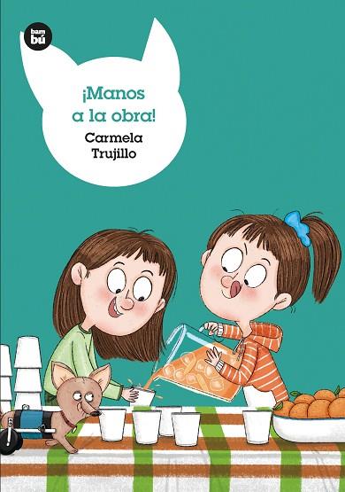 MANOS A LA OBRA! | 9788483437957 | FERNÁNDEZ TRUJILLO, CARMELA | Llibreria Online de Banyoles | Comprar llibres en català i castellà online