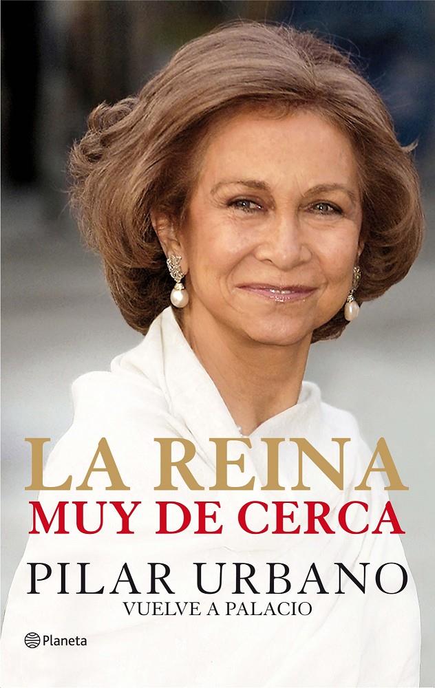 REINA MUY DE CERCA, LA | 9788408085133 | URBANO, PILAR | Llibreria Online de Banyoles | Comprar llibres en català i castellà online