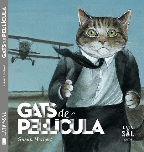 GATS DE PEL·LÍCULA | 9788494178467 | HERBERT, SUSAN | Llibreria Online de Banyoles | Comprar llibres en català i castellà online