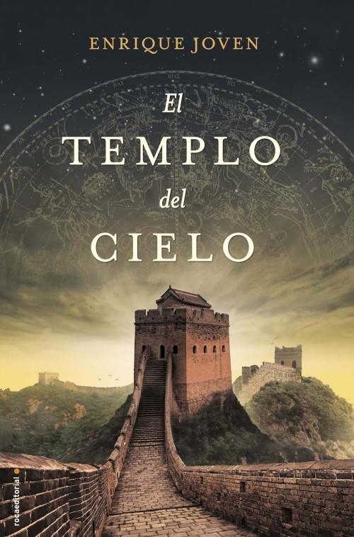 TEMPLO DEL CIELO, EL | 9788499180731 | JOVEN, ENRIQUE | Llibreria Online de Banyoles | Comprar llibres en català i castellà online