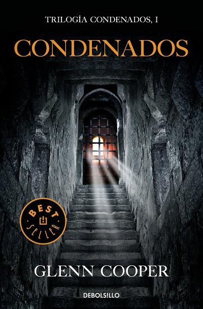 CONDENADOS (TRILOGÍA CONDENADOS 1) | 9788466344470 | COOPER, GLENN | Llibreria Online de Banyoles | Comprar llibres en català i castellà online