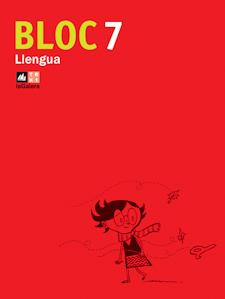 QUADERN DE LLENGUA BLOC 7 | 9788441215818 | INTERLÍNIA SL | Llibreria Online de Banyoles | Comprar llibres en català i castellà online