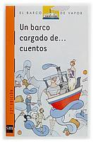 BARCO CARGADO DE CUENTOS, UN | 9788434851696 | V.V.A.A. | Llibreria Online de Banyoles | Comprar llibres en català i castellà online