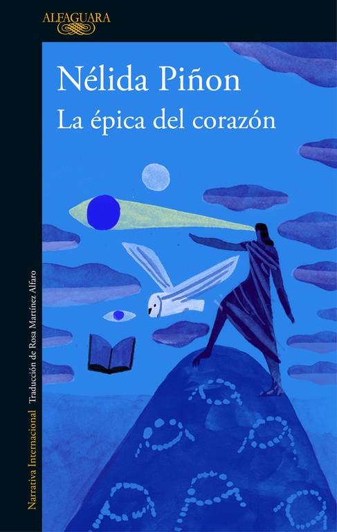 LA ÉPICA DEL CORAZÓN | 9788420430461 | NÉLIDA PIÑON | Llibreria Online de Banyoles | Comprar llibres en català i castellà online