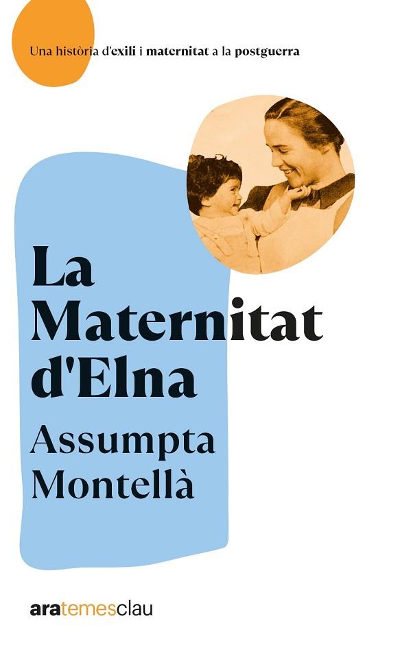 MATERNITAT D'ELNA, LA | 9788418928642 | MONTELLÀ I CARLOS, ASSUMPTA | Llibreria Online de Banyoles | Comprar llibres en català i castellà online