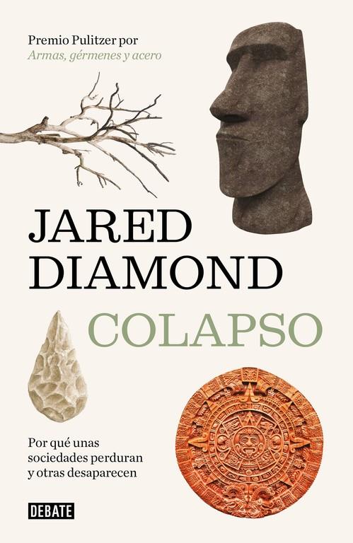 COLAPSO | 9788499922676 | JARED DIAMOND | Llibreria Online de Banyoles | Comprar llibres en català i castellà online