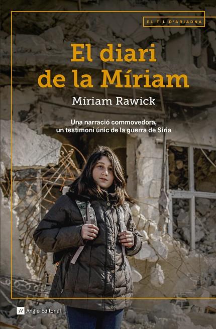 EL DIARI DE LA MÍRIAM | 9788417214166 | RAWICK, MYRIAM | Llibreria Online de Banyoles | Comprar llibres en català i castellà online