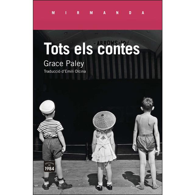 TOTS ELS CONTES | 9788416987078 | PALEY, GRACE | Llibreria Online de Banyoles | Comprar llibres en català i castellà online
