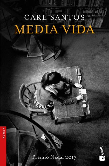 MEDIA VIDA | 9788423353163 | SANTOS, CARE | Llibreria Online de Banyoles | Comprar llibres en català i castellà online