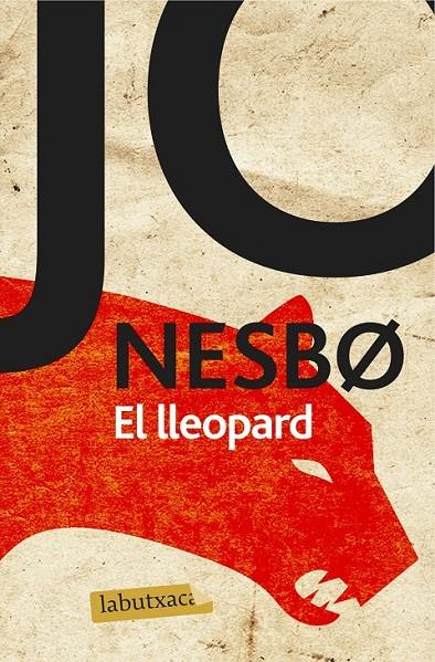 EL LLEOPARD | 9788416334490 | JO NESBO | Llibreria Online de Banyoles | Comprar llibres en català i castellà online