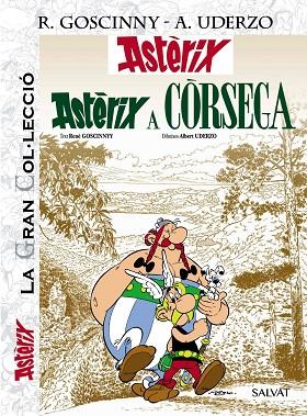 ASTÈRIX A CÒRSEGA | 9788469626207 | GOSCINNY, RENÉ | Llibreria Online de Banyoles | Comprar llibres en català i castellà online