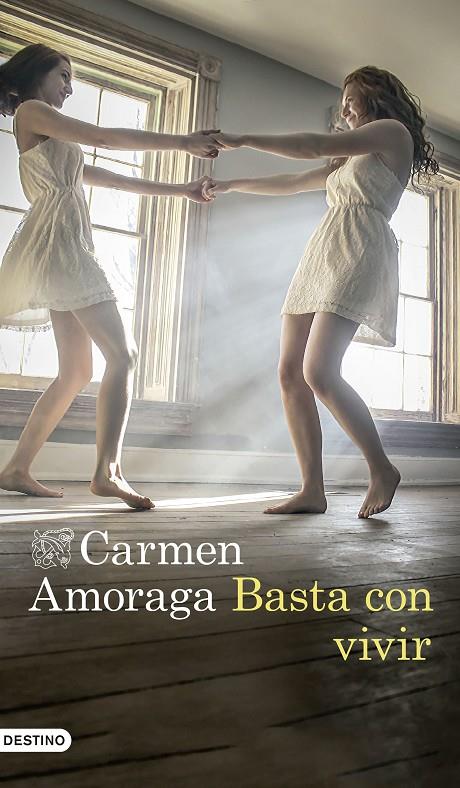 BASTA CON VIVIR | 9788423352876 | AMORAGA, CARMEN | Llibreria Online de Banyoles | Comprar llibres en català i castellà online