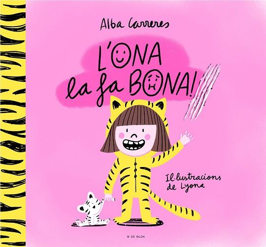 L'ONA LA FA BONA! | 9788419522757 | CARRERES, ALBA | Llibreria Online de Banyoles | Comprar llibres en català i castellà online