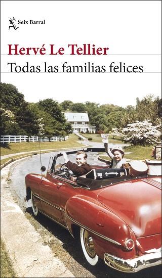 TODAS LAS FAMILIAS FELICES | 9788432243288 | TELLIER, HERVÉ LE | Llibreria Online de Banyoles | Comprar llibres en català i castellà online