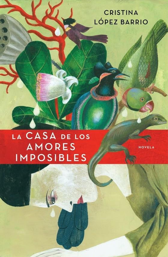 CASA DE LOS AMORES IMPOSIBLES, LA | 9788401337543 | LÓPEZ BARRIO, CRISTINA | Llibreria Online de Banyoles | Comprar llibres en català i castellà online
