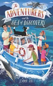 THE ADVENTURERS AND THE SEA OF DISCOVERY | 9781999364199 | HATT, JEMMA | Llibreria Online de Banyoles | Comprar llibres en català i castellà online