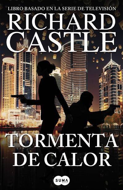 TORMENTA DE CALOR (SERIE CASTLE 9) | 9788491290810 | RICHARD CASTLE | Llibreria Online de Banyoles | Comprar llibres en català i castellà online
