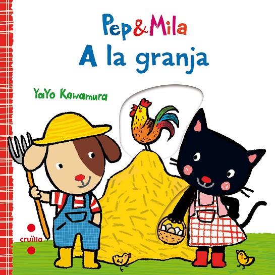 A LA GRANJA | 9788466143356 | KAWAMURA, YAYO | Llibreria Online de Banyoles | Comprar llibres en català i castellà online