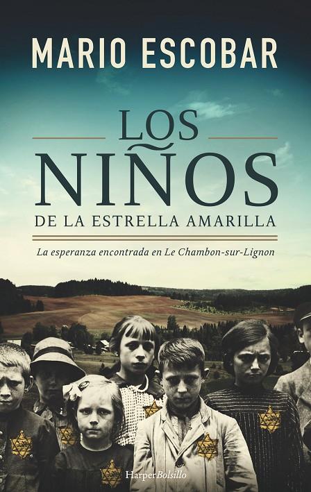 NIÑOS DE LA ESTRELLA AMARILLA, LOS | 9788417216122 | ESCOBAR, MARIO | Llibreria Online de Banyoles | Comprar llibres en català i castellà online