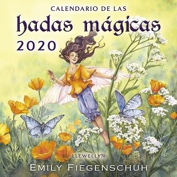 2020 CALENDARIO DE LAS HADAS MÁGICAS | 9788491114925 | LLEWELLYN | Llibreria Online de Banyoles | Comprar llibres en català i castellà online