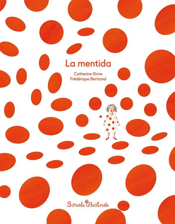 MENTIDA, LA | 9788417041632 | GRIVE, CATHERINE | Llibreria Online de Banyoles | Comprar llibres en català i castellà online