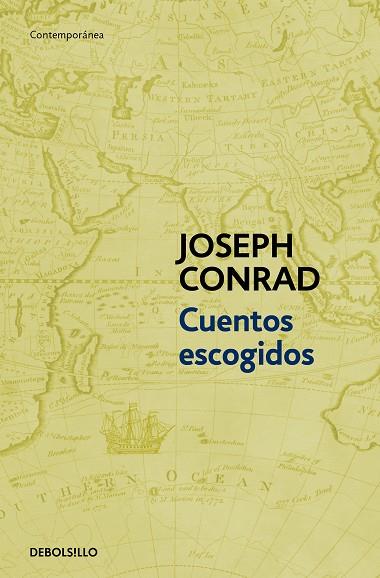 CUENTOS ESCOGIDOS | 9788466373623 | CONRAD, JOSEPH | Llibreria Online de Banyoles | Comprar llibres en català i castellà online
