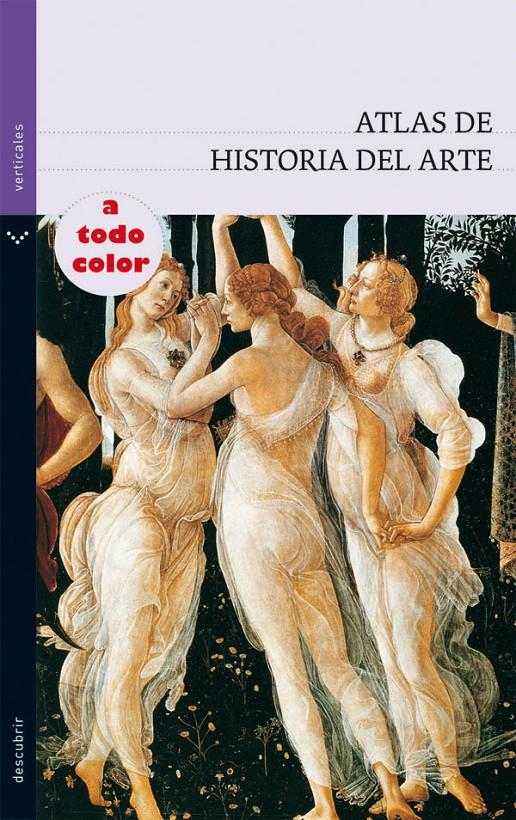 ATLAS DE HISTORIA DEL ARTE | 9788434236066 | BARGALLÓ, EVA | Llibreria Online de Banyoles | Comprar llibres en català i castellà online