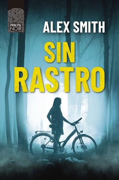 SIN RASTRO | 9788418216275 | SMITH, ALEX | Llibreria Online de Banyoles | Comprar llibres en català i castellà online