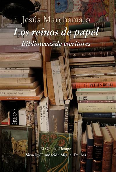 LOS REINOS DE PAPEL | 9788416854202 | MARCHAMALO, JESÚS | Llibreria Online de Banyoles | Comprar llibres en català i castellà online
