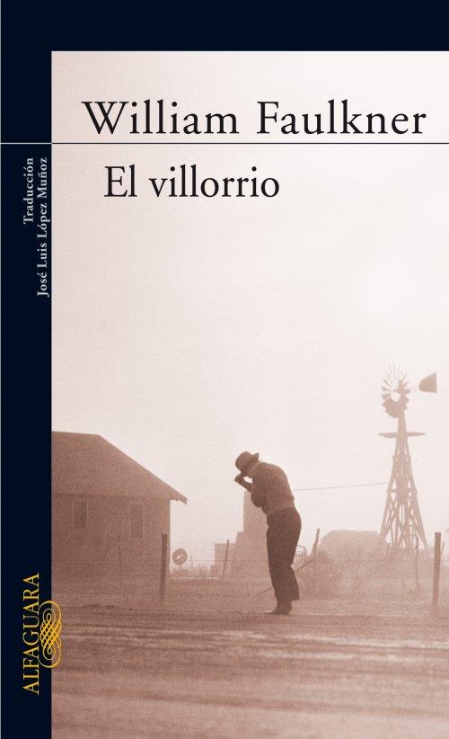 VILLORRIO, EL | 9788420406756 | FAULKNER, WILLIAM | Llibreria Online de Banyoles | Comprar llibres en català i castellà online