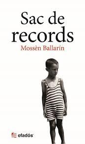 SAC DELS RECORDS, EL | 9788415232995 | BALLARÍN, MOSSÈN | Llibreria Online de Banyoles | Comprar llibres en català i castellà online