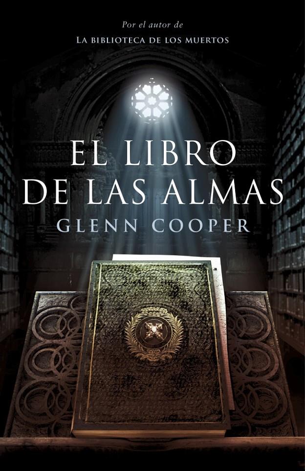 LIBRO DE LAS ALMAS, EL | 9788425346088 | COOPER, GLENN | Llibreria Online de Banyoles | Comprar llibres en català i castellà online
