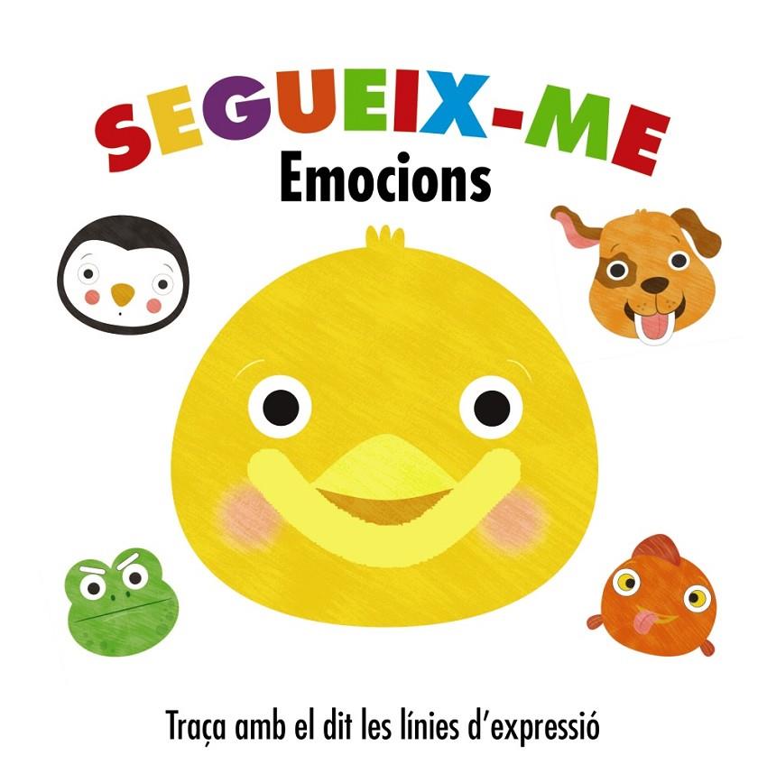 SEGUEIX-ME. EMOCIONS | 9788499067865 | VV. AA. | Llibreria Online de Banyoles | Comprar llibres en català i castellà online