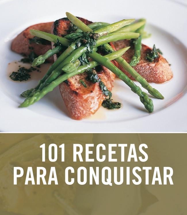 101 RECETAS PARA CONQUISTAR | 9788425347757 | AA.VV | Llibreria Online de Banyoles | Comprar llibres en català i castellà online