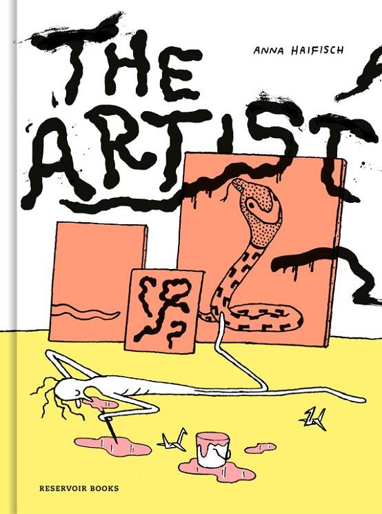 ARTIST, THE | 9788416709854 | HAIFISCH, ANNA | Llibreria Online de Banyoles | Comprar llibres en català i castellà online