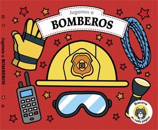 JUGAMOS A BOMBEROS | 9788424662936 | AAVV | Llibreria Online de Banyoles | Comprar llibres en català i castellà online