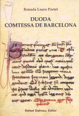 DUODA COMTESSA DE BARCELONA | 9788423207213 | PORTET,RENADA LAURA | Llibreria Online de Banyoles | Comprar llibres en català i castellà online