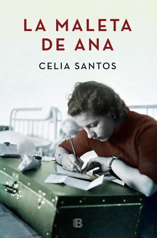 LA MALETA DE ANA | 9788466663052 | SANTOS, CELIA | Llibreria Online de Banyoles | Comprar llibres en català i castellà online