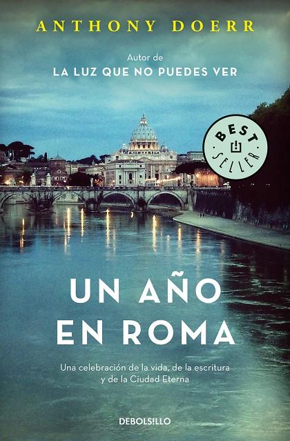 UN AÑO EN ROMA | 9788466343152 | ANTHONY DOERR | Llibreria Online de Banyoles | Comprar llibres en català i castellà online