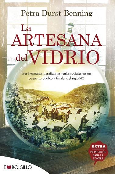 ARTESANA DEL VIDRIO, LA | 9788416087709 | DURST-BENNING, PETRA | Llibreria Online de Banyoles | Comprar llibres en català i castellà online