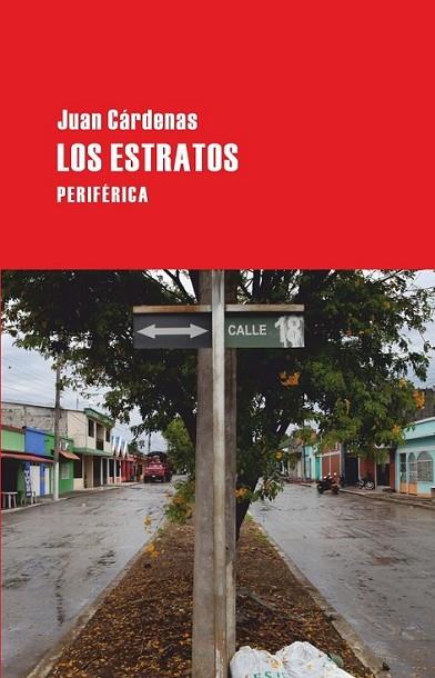 ESTRATOS, LOS | 9788492865727 | CÁRDENAS, JUAN | Llibreria Online de Banyoles | Comprar llibres en català i castellà online